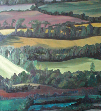 Titel: Pr� irlandais, Kunstenaar: Smith , Elisabeth
